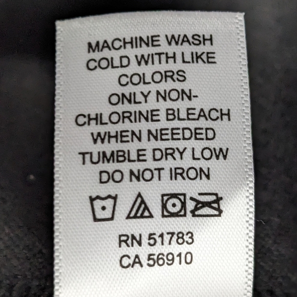 Black 3/4 Sleeve Blazer - Picture 8 of 8